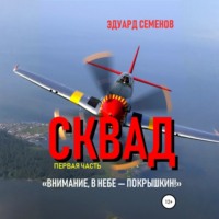 Эдуард Евгеньевич Семенов. Сквад. Часть 1. «Внимание, в небе Покрышкин!»