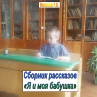 Роман Валерьевич Попенов. Я и моя бабушка. Сборник рассказов