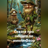 Таша Льнова. Сказки про лешего по имени Флор