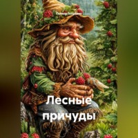 Галина Михайловна Голубева. Лесные причуды
