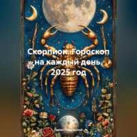 Павел Подольский. Скорпион. Гороскоп на каждый день. 2025 год