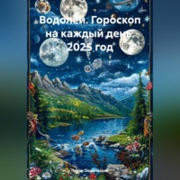 Павел Подольский. Водолей. Гороскоп на каждый день. 2025 год