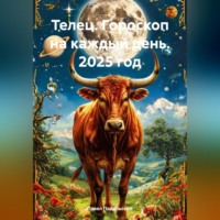 Павел Подольский. Телец. Гороскоп на каждый день. 2025 год