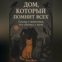 Яна Кот. Дом, который помнит всех