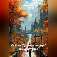 . Сказка «Домик в сердце» и миниатюры
