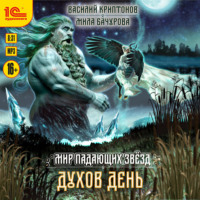 Мила Бачурова. Мир падающих звезд. Духов день