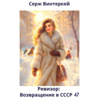 Серж Винтеркей. Ревизор: возвращение в СССР 47