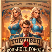 Зигмунд Крафт. Торговец вольного города – 2