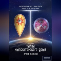 Ирина Жалейко. Тайна Императорского дома. Книга седьмая. Фантастическая сага «Воины Света». Трилогия третья «Противостояние»