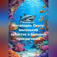 Ярослав Марченко. Мегалодон Окулу:маленький зубастик и большие приключения