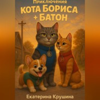 . Приключения кота Бориса + Батон