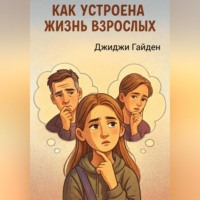 Джиджи Гайден. Как устроена жизнь взрослых