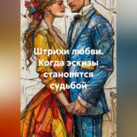Сергей Чувашов. Штрихи любви. Когда эскизы становятся судьбой.