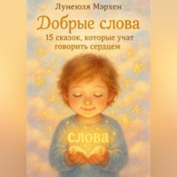 Лунеюля Мэрхен. Добрые слова. 15 сказок, которые учат говорить сердцем