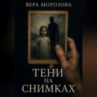 Вера Морозова. Тени на снимках