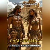 Наталья Денисова. Самозванка и царь скорпионов