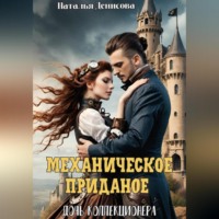 Наталья Денисова. Механическое приданое. Дочь коллекционера