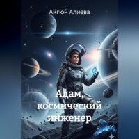 Айгюн Алиева. Адам Космический Инженер
