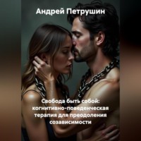 Андрей Петрушин. Свобода быть собой: когнитивно-поведенческая терапия для преодоления созависимости.