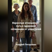 Андрей Петрушин. Взрослые отношения: путь к здоровой сепарации от родителей
