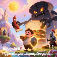 . Аудиосказка ,,Бутербродалия,, Морозова И.А.