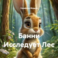 Серафима Мудрая. Банни Исследует Лес