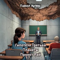 Павел Купер. Гипотеза Третьей Планеты: Проект Рай