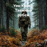 Марат Шукдин. Узы Крови. Таежный рубеж