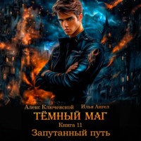 Алекс Ключевской (Лёха). Тёмный маг. Книга 11. Запутанный путь