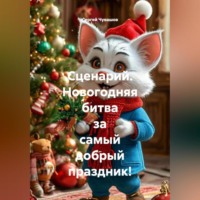 Сергей Чувашов. Сценарий. Новогодняя битва за самый добрый праздник!