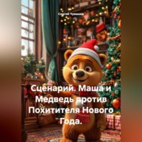 . Сценарий. Маша и Медведь против Похитителя Нового Года.