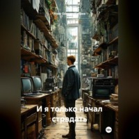 Илья Игоревич Осипов-Кабаев. И я только начал страдать