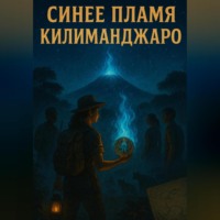 Сергей Аскар. Синее пламя Килиманджаро