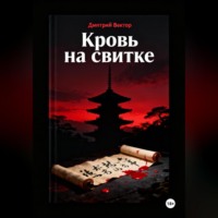Дмитрий Вектор. Кровь на свитке