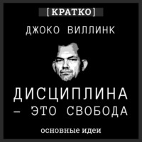 Культур-Мультур. Дисциплина – это свобода. Джоко Виллинк. Кратко