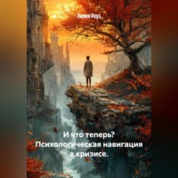 Лилия Роуз. И что теперь? Психологическая навигация в кризисе.