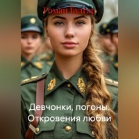 . Девчонки, погоны. Откровения любви