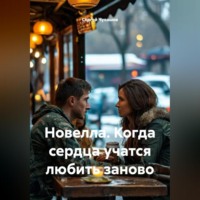 Сергей Чувашов. Новелла. Когда сердца учатся любить заново.