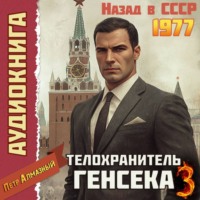 Петр Алмазный. Телохранитель Генсека. Том 3