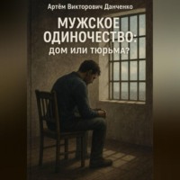 Артëм Викторович Данченко. Мужское одиночество: дом или тюрьма?