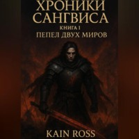 Kain Ross. «Хроники Сангвиса. Книга I: Пепел двух миров»