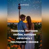 . Новелла. История любви, которая началась с последнего звонка.