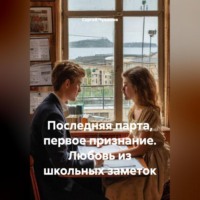 Сергей Чувашов. Последняя парта, первое признание. Любовь из школьных заметок.