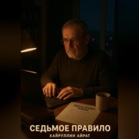 Айрат Хайруллин. Седьмое правило