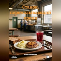 Юрий Ольшевский. Станок, перемалывающий время