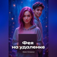 Эмма Блэкроуз. Фея на удаленке