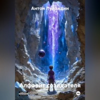 Антон Игоревич Лупандин. Алфавит созидателя