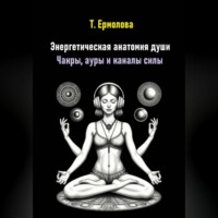Татьяна Александровна Ермолова. Энергетическая анатомия души. Чакры, ауры и каналы силы