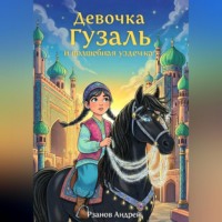 Андрей Рязанов. Девочка Гузаль и волшебная уздечка.