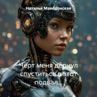 Наталья Македонская. Чёрт меня дёрнул спуститься в этот подвал…